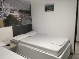 Hotel Bosque de los guaduales