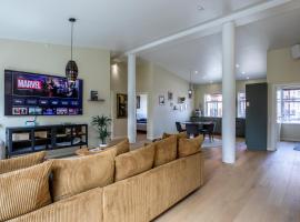 Ved Amagerbanen, Hotel in Kopenhagen