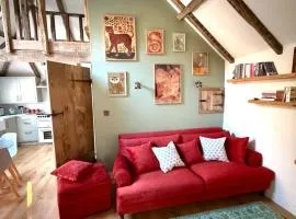 Orchard Barn in Ticehurst