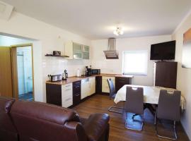 Ferienwohnungen Alte Molkerei, hotel v destinaci Kläden