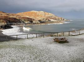 Fascadale, hotel a Faskadale