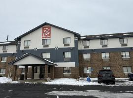 Red Roof Inn & Suites Hammond, IN, hotel em Hammond