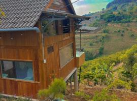 Viesnīca Căn gentle home Dalatā