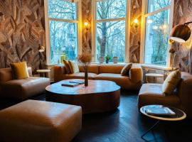 S&A Vondel Park Hotel, hotel di Amsterdam