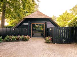 Veluwse Bosrand Suite, Hotel in Lunteren