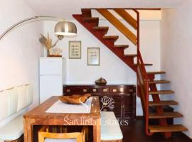 20 passi dalla spiaggia - Panoramic Duplex, hotel em Porto Rotondo