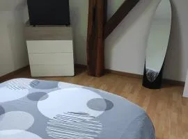 Maison en sortie d'autoroute A31