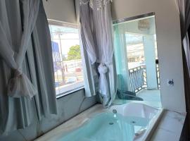 Loft dos sonhos cobertura, hotel que admite mascotas en Boa Vista