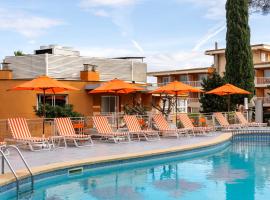 Hesperia Mallorca, отель в Пальма-де-Майорка