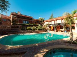 Dar Arraha Ouirgane, hotel din Ouirgane