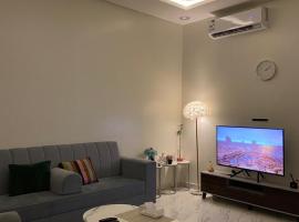 Self-occupied apartment 1, Hotel in Al Kharj