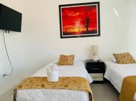 Habitaciones privadas