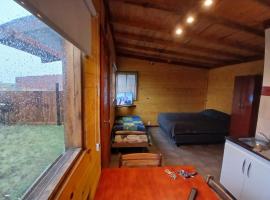 Cabaña El Atardecer 2, hotel en Necochea