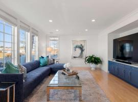 Mashpee में, होटल Luxury Retreat w Heated Pool Large Stone Patio