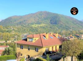 La Rectoral 1 Arriondas VV-1379-AS, Hotel in Les Arriondes