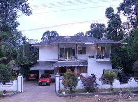 Pappan's Homestay, hotel di Devikolam