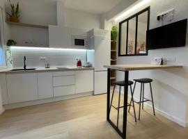 Virgen de Gracia APARTMENTS, Hotel in Monesterio