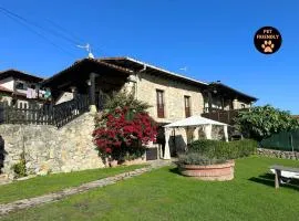 Casa Las Hortensias 1 Pendueles AT-1557-AS