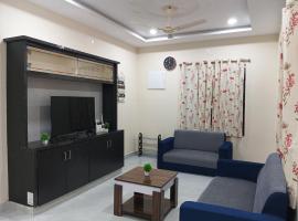 Viha Service Apartments, готель у місті Khammam