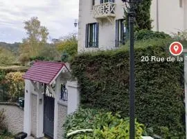 Le Domaine du BELVEDERE - Maison Familiale Premium à 5 min de DISNEYLAND