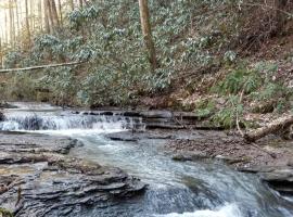 Hillside Haven - Hot Tub, Fire Pit, WiFi, Updated, hotel in Campton