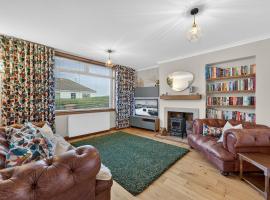 The Bruadair - Modern Town Living, hotell i Ardrossan