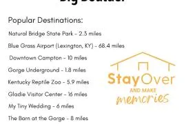 Big Boulder-Hot Tub, WiFi, Firepit, Arcade, Hiking