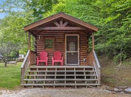 Dreamcatcher- Firepit, WiFi, Private Hiking, hotel em Campton