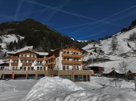 Familienhotel Oberkarteis, Hotel in Hüttschlag