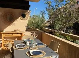 Santa-Casa-Maria, Plage & coeur de Calvi