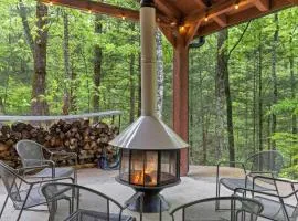 A-Frames Under the Canopy - Multi-Cabin Retreat