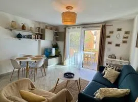 Santa-Casa-Maria, Plage & coeur de Calvi