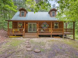 Pine Ridge में, होटल The Roads End- Pet Friendly, Hot Tub, Firepit