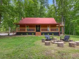 Furnace Mountain Retreat- Hot Tub, Fireplace, WiFi