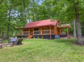 Furnace Mountain Retreat - Private Hot Tub, Ridgeline Views,10 Private Acres