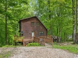 Birdsong- Hot Tub, Game Room, Firepit, WiFi