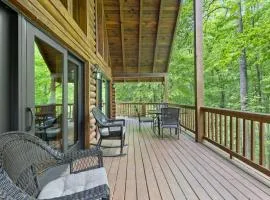Birdsong- Hot Tub, Game Room, Firepit, WiFi