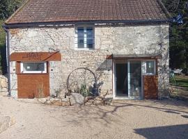 L'harmonie des Oiseaux, hotel a Meyronne