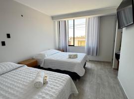 Hotel Casa Marbella, hotel en Mollendo