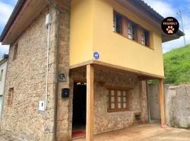 Casa Rural Kiko Asturias CA-AS-4727, khách sạn ở Bimenes