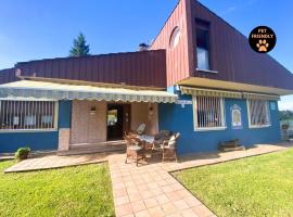 La Casa Azul 2 en Asturias VV-2700-AS, отель в городе Нава