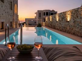 Luminus Arcus Villa I Modern villa with a private pool!, hôtel à Chania