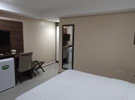 Ideal Hotel, Hotel in der N&auml;he vom Flughafen Guarani, Ciudad del Este