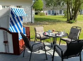 Ferienpark Seepferdchen, 27A, Haus Zingst 27a