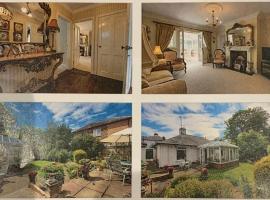 Annasrose cottage, hotel sa Middlesbrough