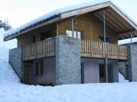 Normalie, hotel a Villarodin-Bourget