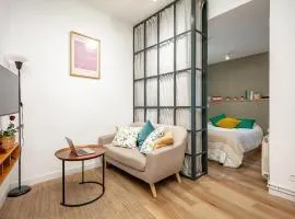 Beautiful apartment in downtown Lavapies