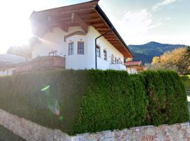 MountainRelaxKtzh, hotel a Kitzbühel