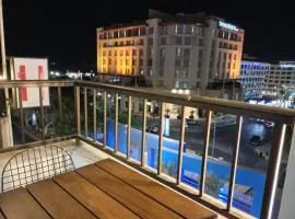 فندق الشلالات العقبهWaterfalls Hotel Aqaba