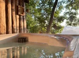 Coeur de Lodge spa privatif